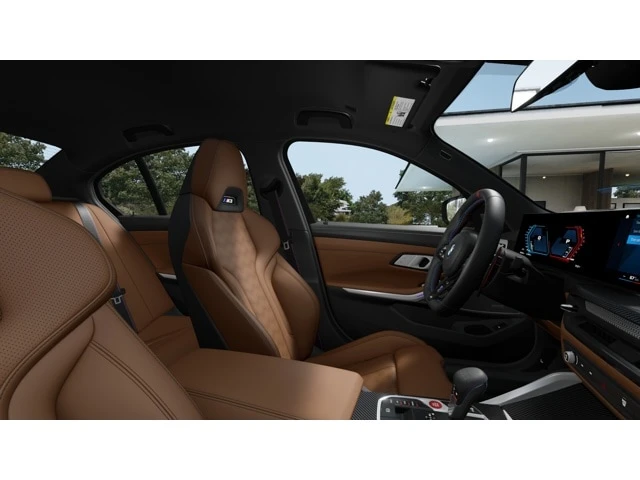 2027 BMW G80 M3 Sedan - Image 9 of 14