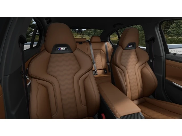 2027 BMW G80 M3 Sedan - Image 11 of 14