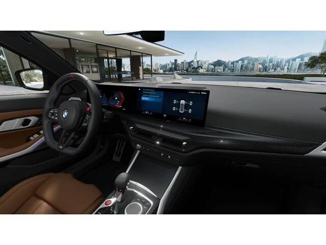 2027 BMW G80 M3 Sedan - Image 14 of 14
