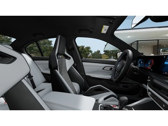 2027 BMW G80 M3 Sedan - Image 9 of 14