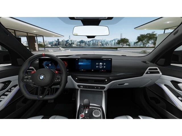 2027 BMW G80 M3 Sedan - Image 10 of 14