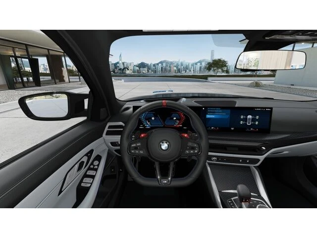 2027 BMW G80 M3 Sedan - Image 13 of 14