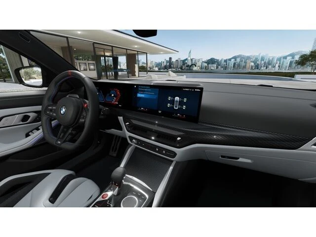 2027 BMW G80 M3 Sedan - Image 14 of 14