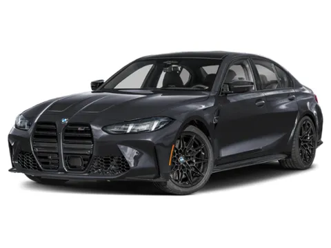 2027 BMW M3 Sedan