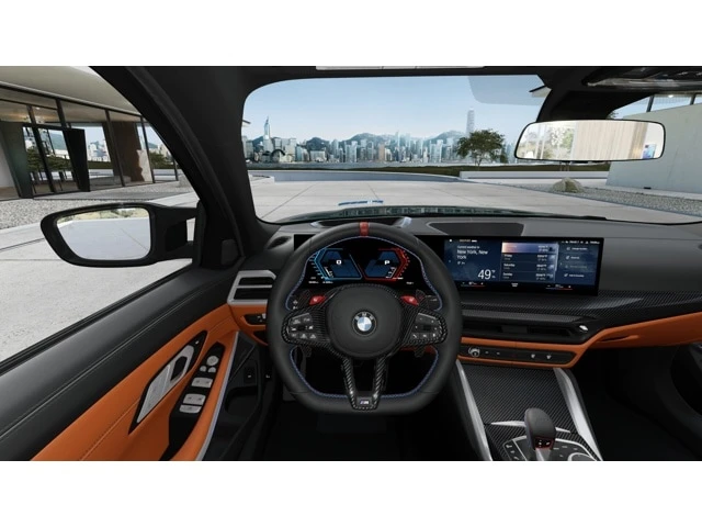 2027 BMW G80 M3 Sedan - Image 13 of 14