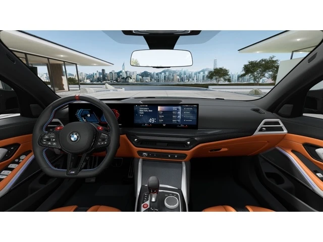 2027 BMW G80 M3 Sedan - Image 10 of 14