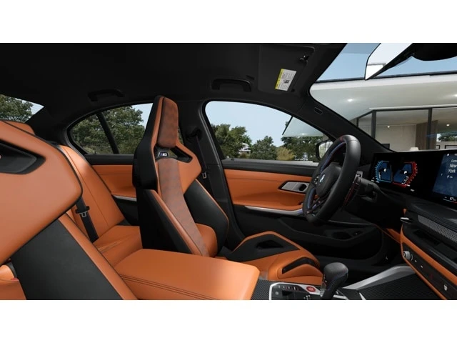 2027 BMW G80 M3 Sedan - Image 9 of 14
