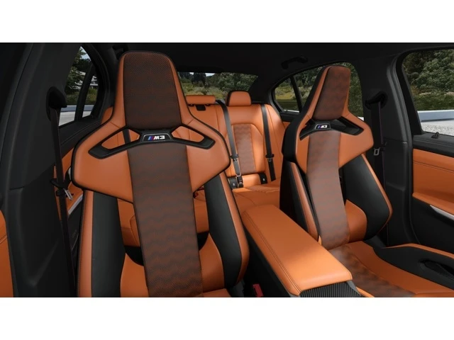 2027 BMW G80 M3 Sedan - Image 11 of 14