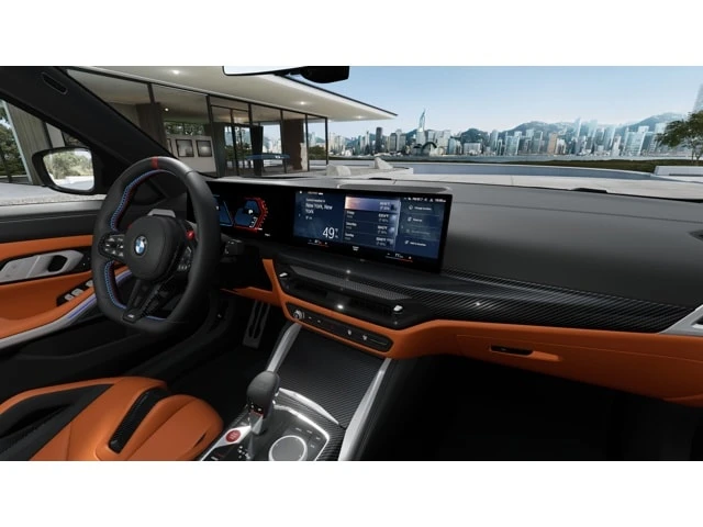 2027 BMW G80 M3 Sedan - Image 14 of 14