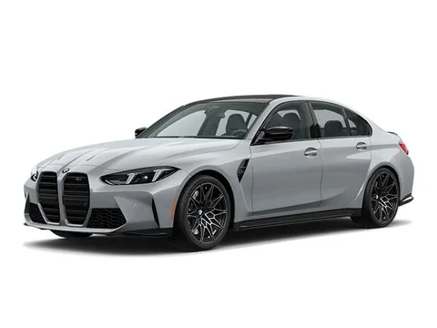 2027 BMW M3 Sedan
