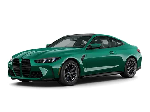 2027 BMW M4 Base