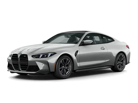 2027 BMW M4 Base Coupe