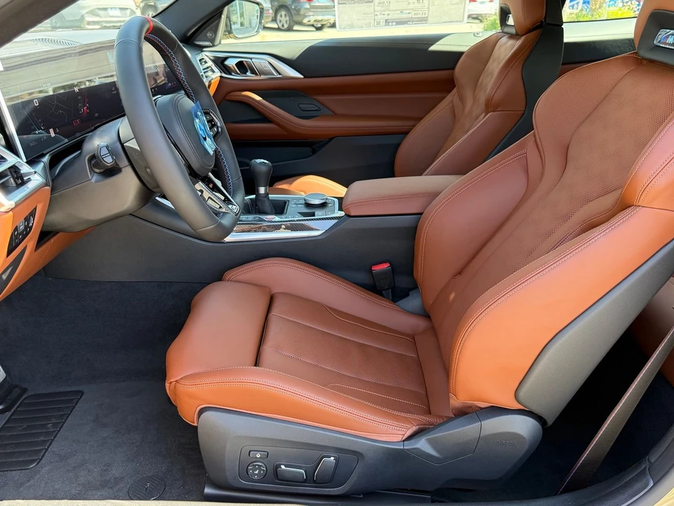 2027 BMW G82/G83 M4 - Image 19 of 29