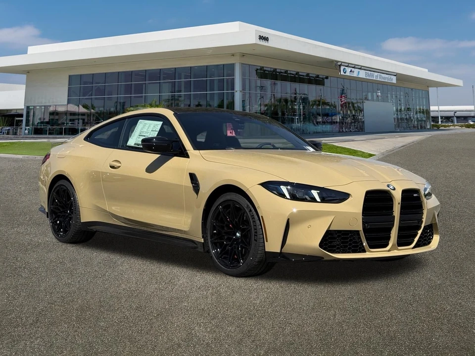 2027 BMW G82/G83 M4 - Image 2 of 29