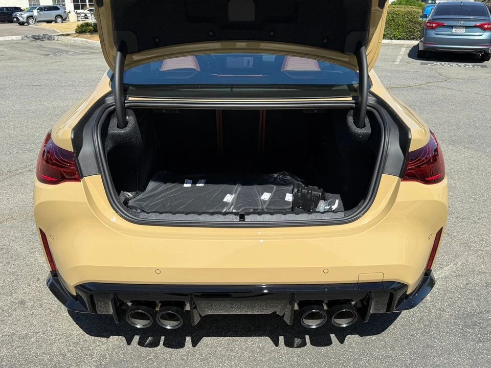 2027 BMW G82/G83 M4 - Image 15 of 29
