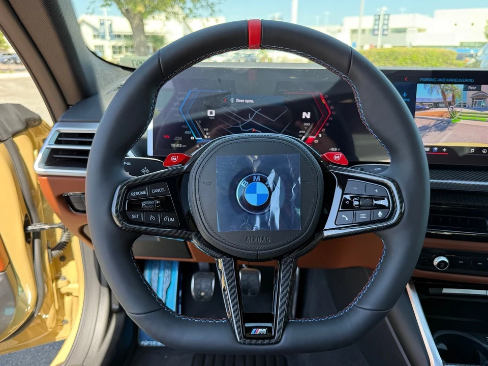 2027 BMW G82/G83 M4 - Image 21 of 29