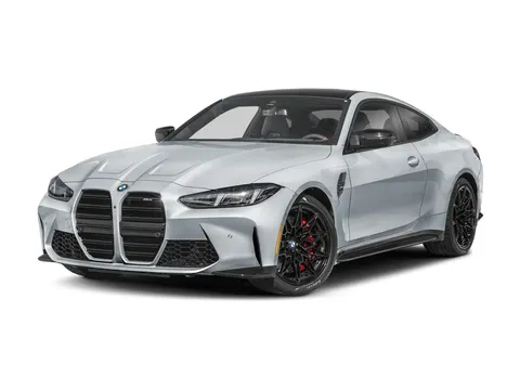 2027 BMW M4 Competition AWD 2D Coupe
