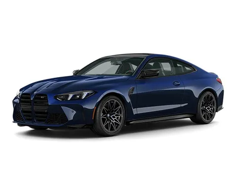 2027 BMW M4 Competition