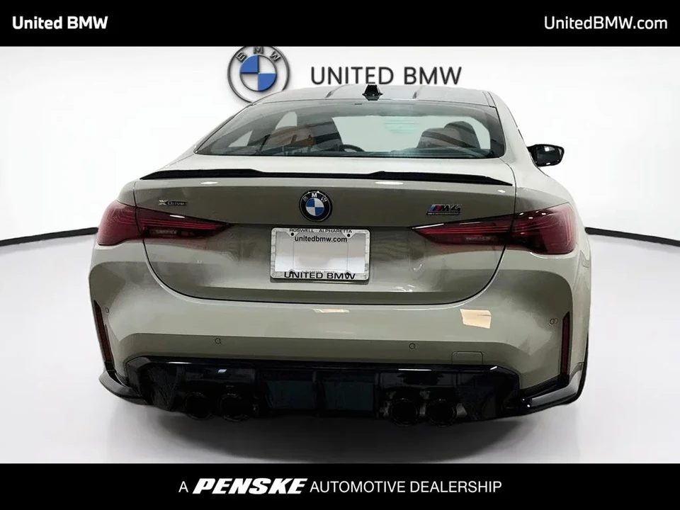 2027 BMW G82/G83 M4 - Image 6 of 22