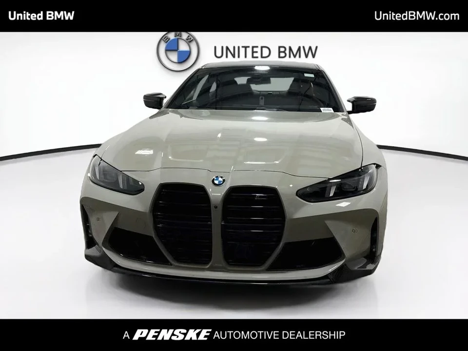 2027 BMW G82/G83 M4 - Image 2 of 22