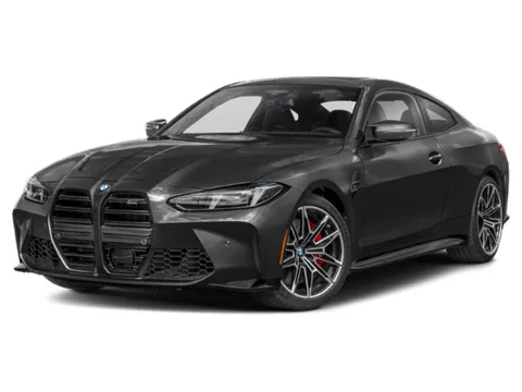 2027 BMW M4 Competition