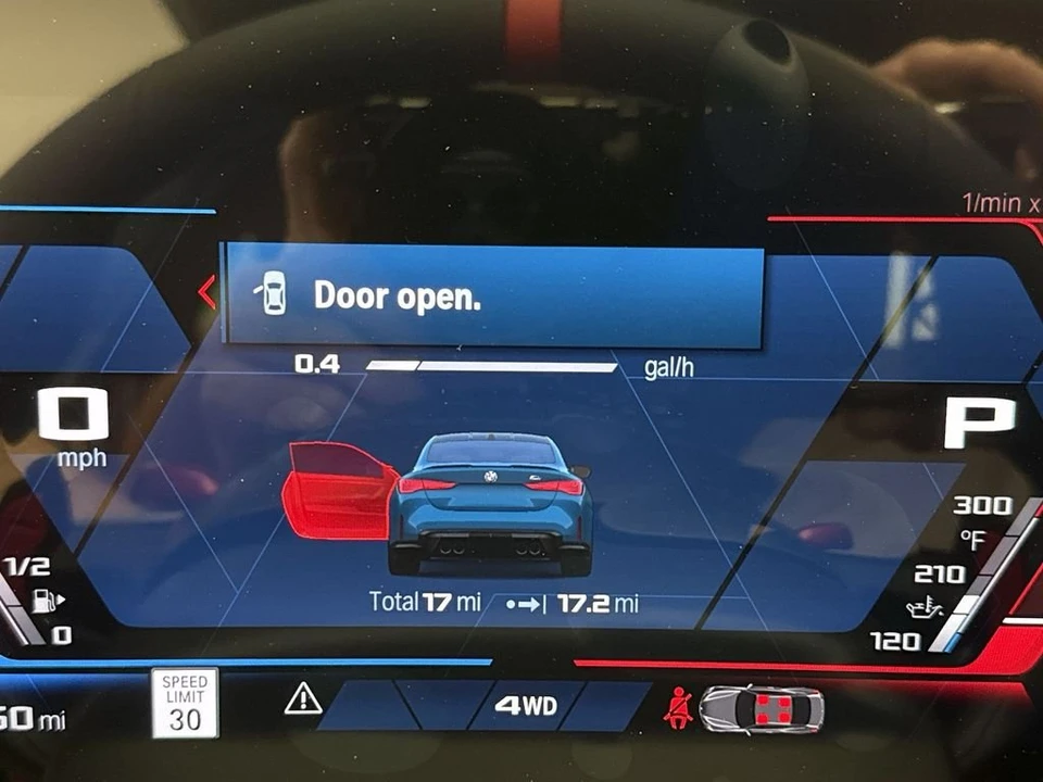 2027 BMW G82/G83 M4 - Image 15 of 24