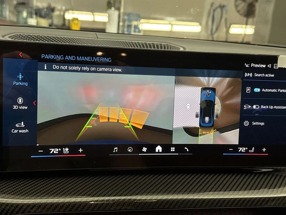 2027 BMW G82/G83 M4 - Image 17 of 24