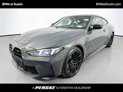 2027 BMW M4 Competition
