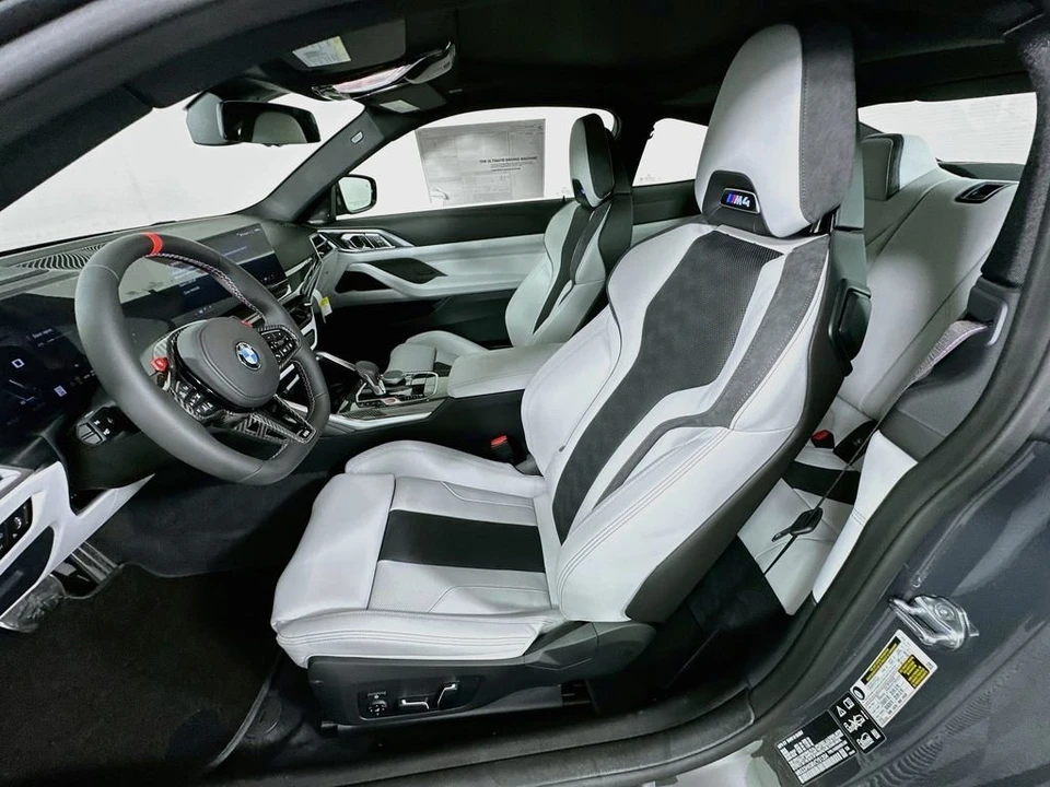 2027 BMW G82/G83 M4 - Image 16 of 24
