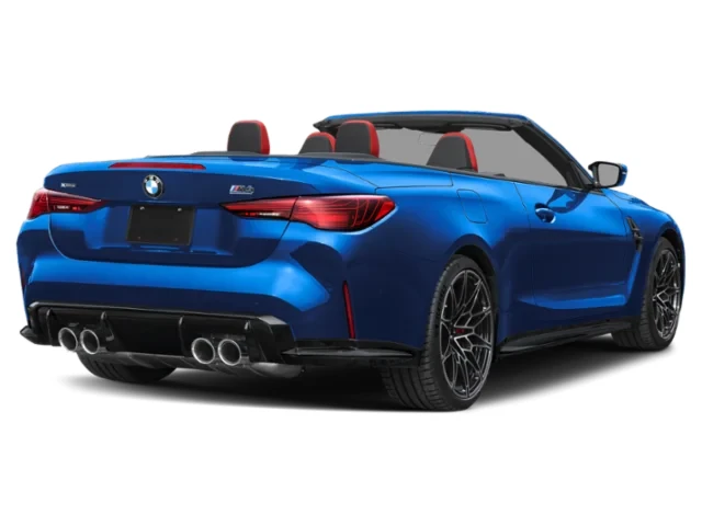 2027 BMW G82/G83 M4 - Image 2 of 14