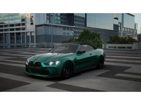 2027 BMW M4 Competition Convertible