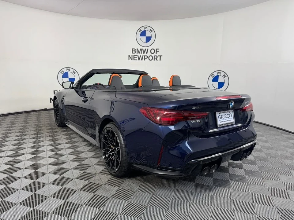 2027 BMW G82/G83 M4 - Image 8 of 18