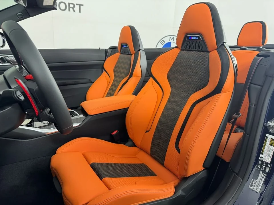 2027 BMW G82/G83 M4 - Image 12 of 18