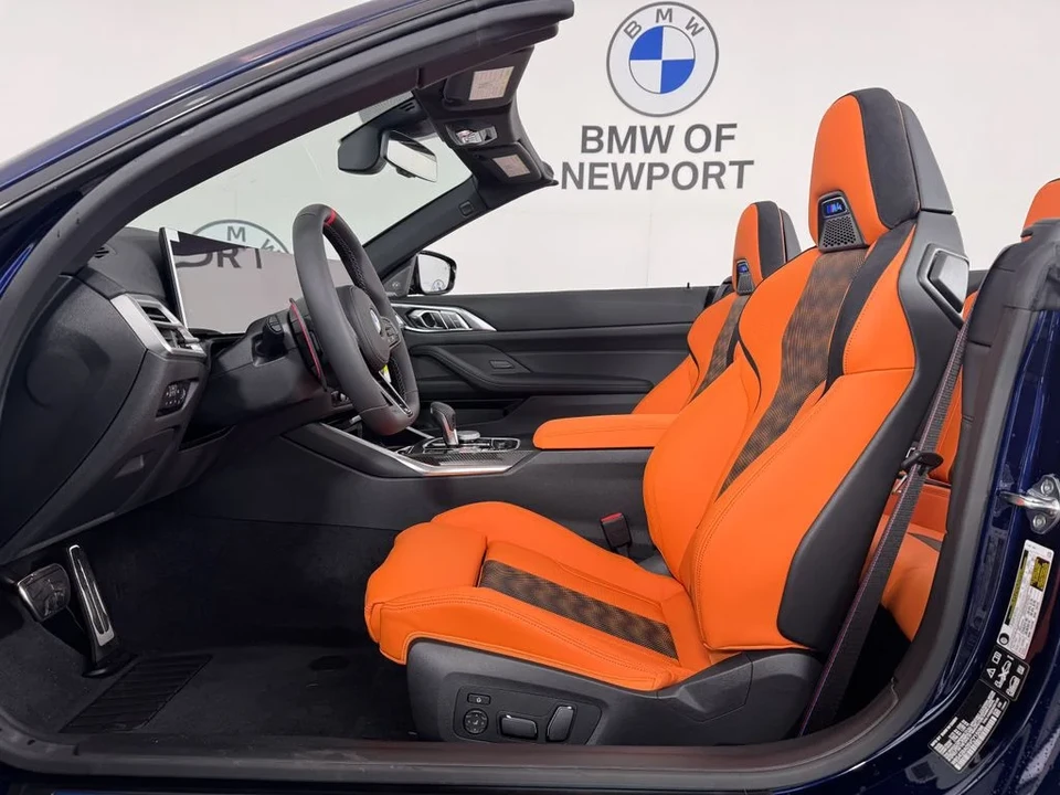 2027 BMW G82/G83 M4 - Image 2 of 18