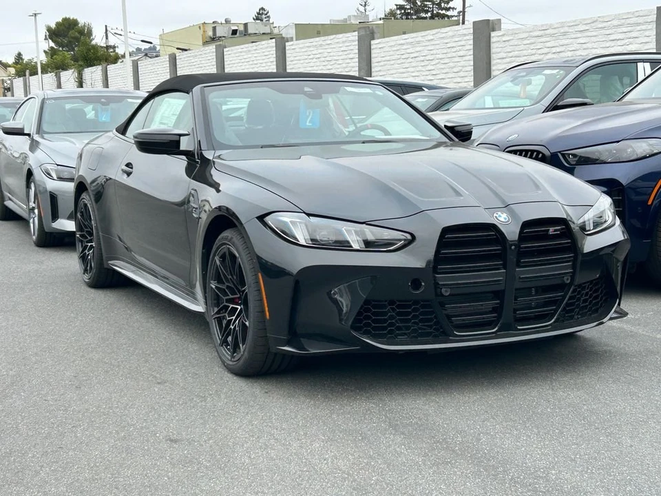 2027 BMW G82/G83 M4 - Image 2 of 18