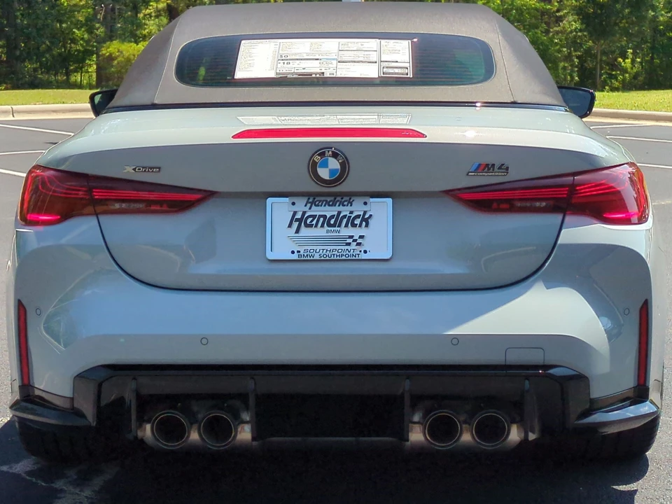 2027 BMW G82/G83 M4 - Image 9 of 31