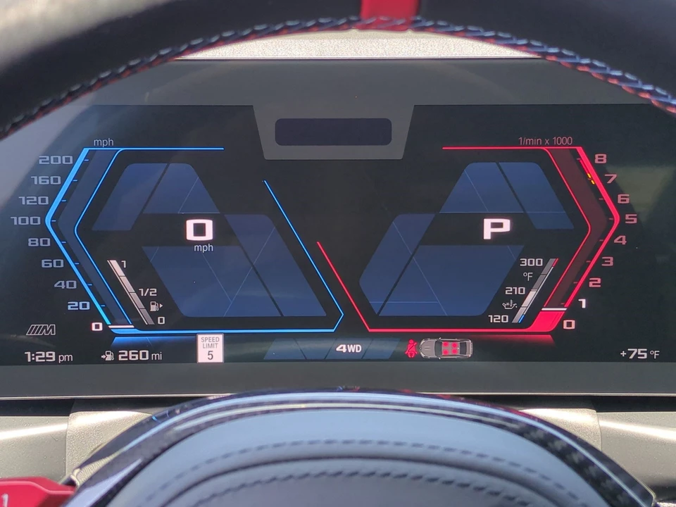 2027 BMW G82/G83 M4 - Image 21 of 31