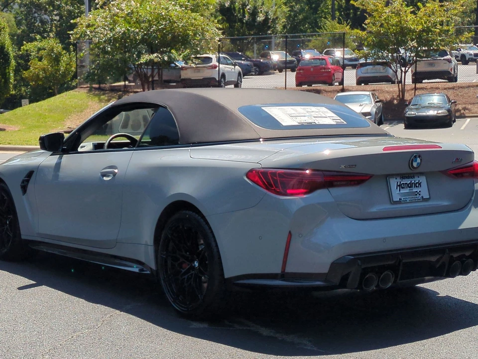 2027 BMW G82/G83 M4 - Image 8 of 31