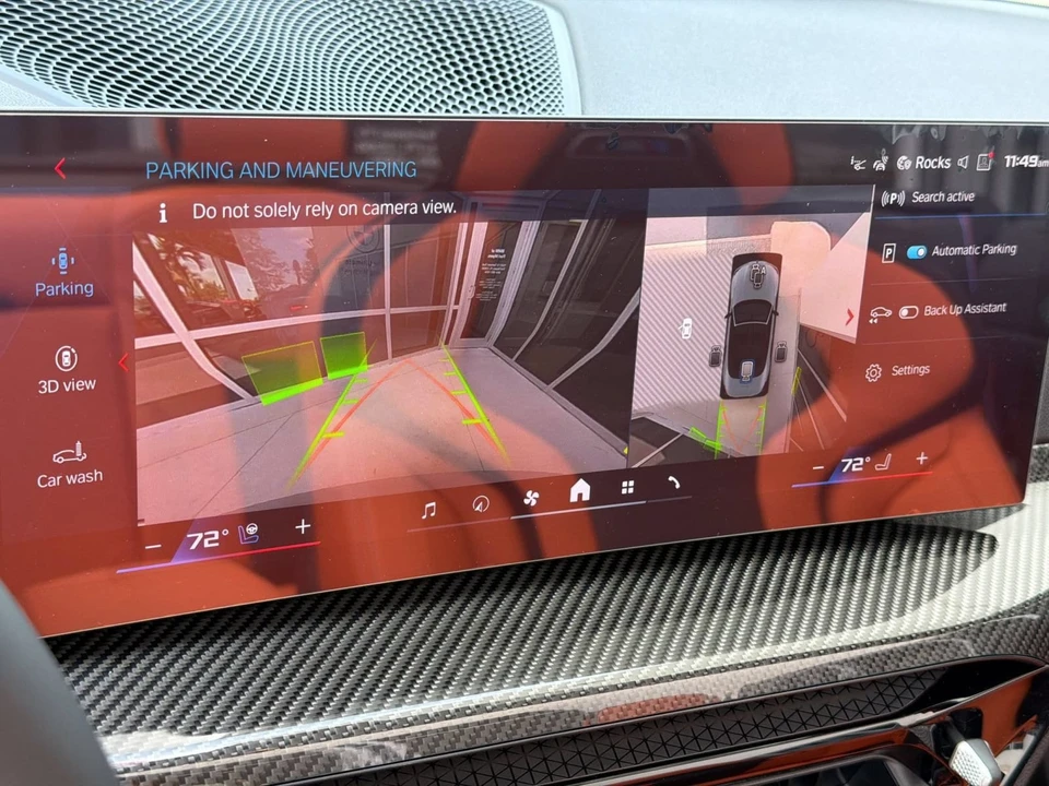 2027 BMW G82/G83 M4 - Image 18 of 31
