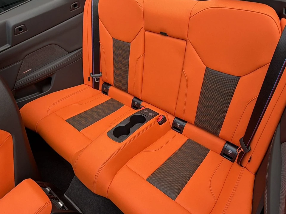 2027 BMW G82/G83 M4 - Image 21 of 31