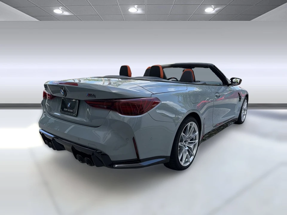 2027 BMW G82/G83 M4 - Image 9 of 31