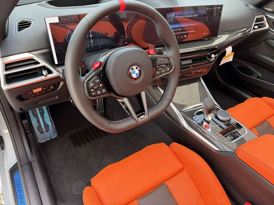 2027 BMW G82/G83 M4 - Image 4 of 31