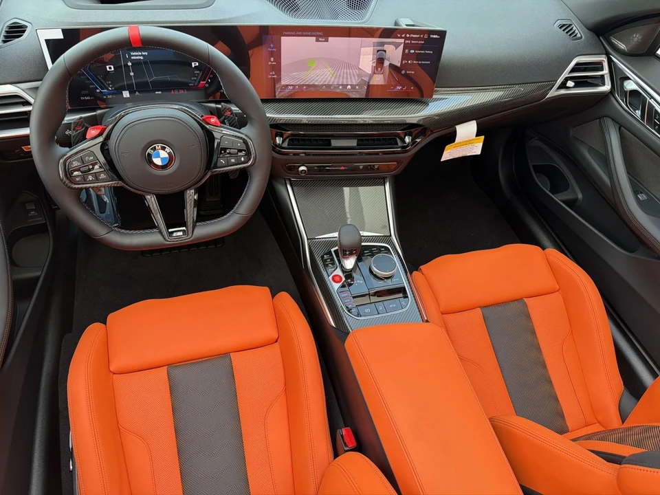 2027 BMW G82/G83 M4 - Image 28 of 31