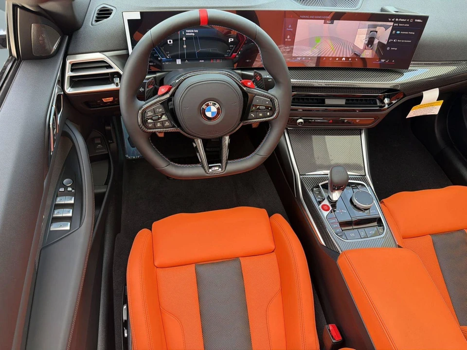 2027 BMW G82/G83 M4 - Image 29 of 31