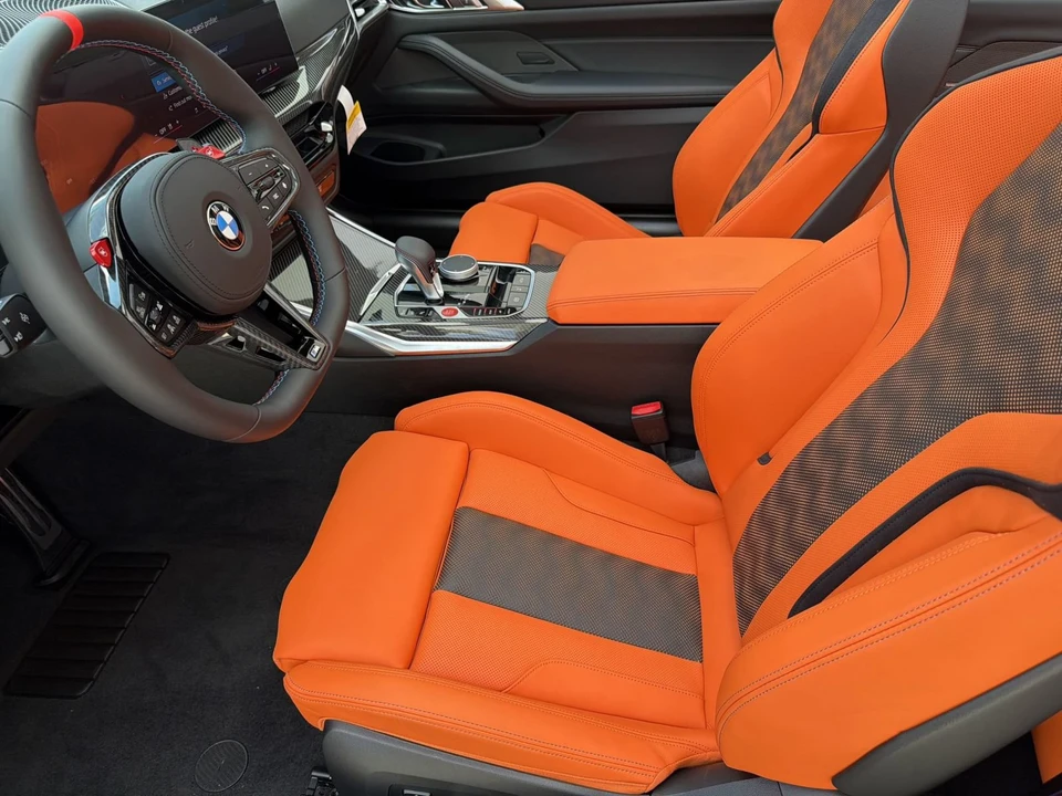 2027 BMW G82/G83 M4 - Image 5 of 31