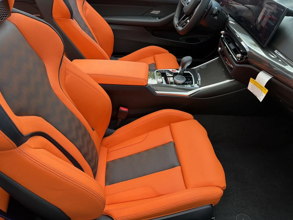 2027 BMW G82/G83 M4 - Image 22 of 31