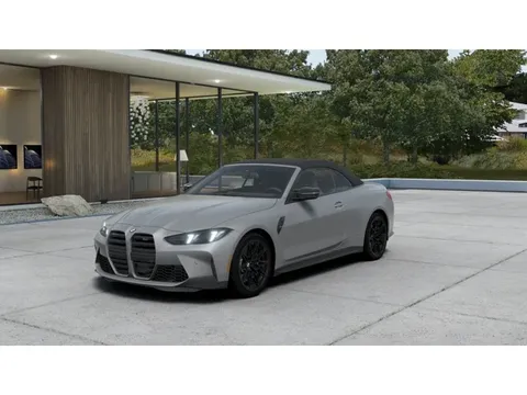 2027 BMW M4 Competition xDrive Convertible