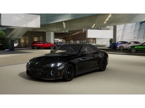 2027 BMW M4 Competition xDrive Convertible