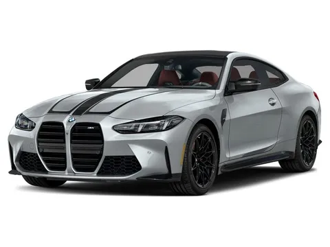 2027 BMW M4 Competition xDrive Coupe