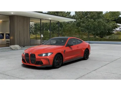 2027 BMW M4 Competition xDrive Coupe